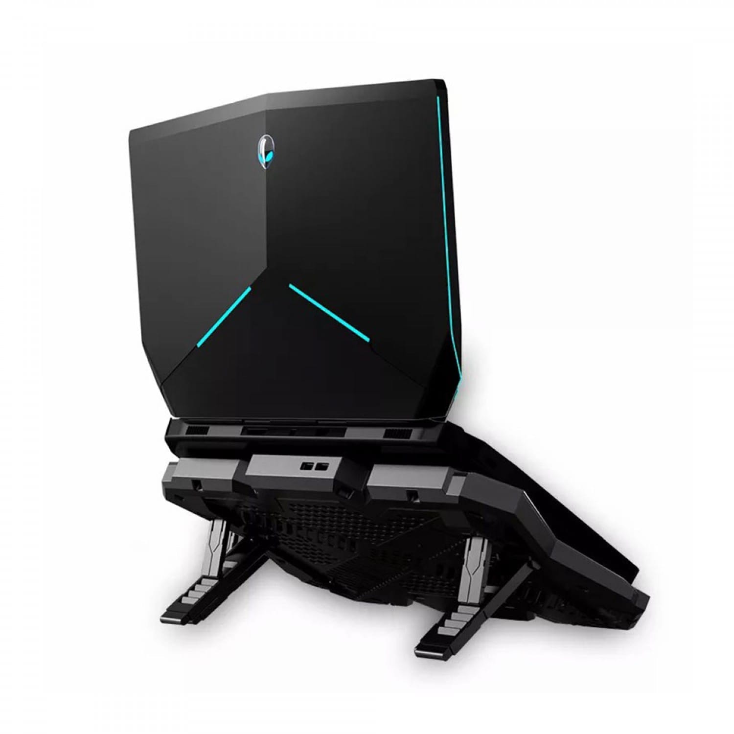 پایه خنک کننده لپ تاپ کول کلد مدل COOLCOLD K40 — تصویر ۳
