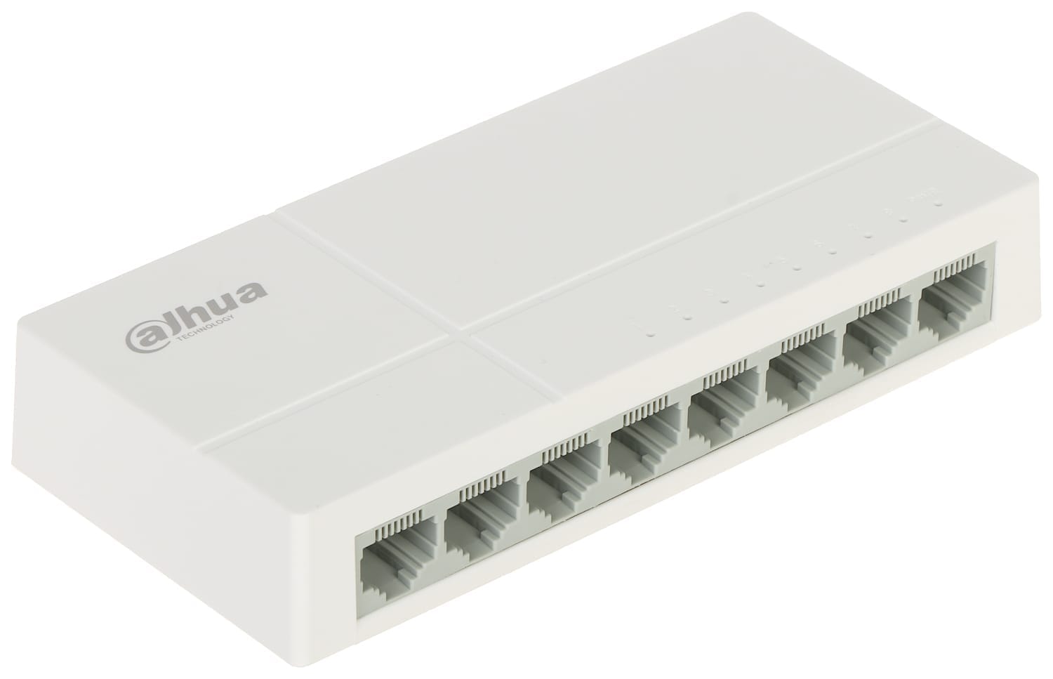 سوئیچ 8 پورت داهوا مدل DH-PFS3008-8-ET-L — تصویر ۲