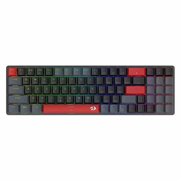 کیبورد Redragon K626 RBG Ashe Pro — تصویر ۸