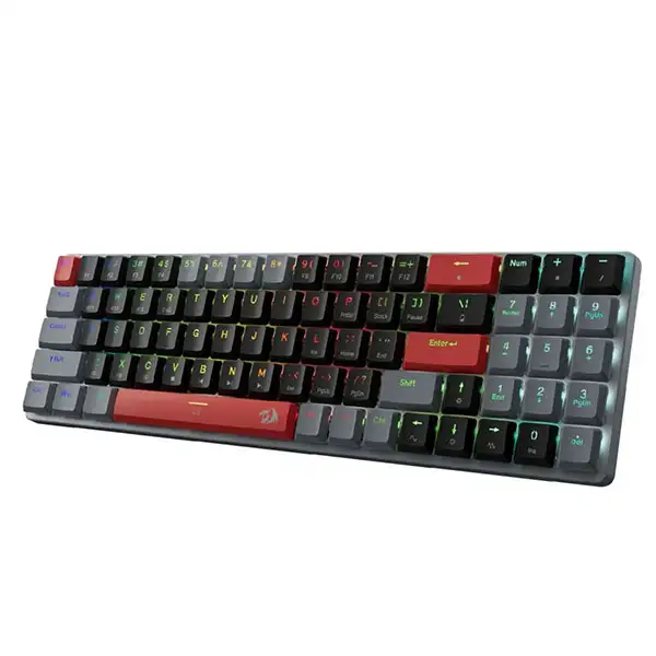 کیبورد Redragon K626 RBG Ashe Pro — تصویر ۷