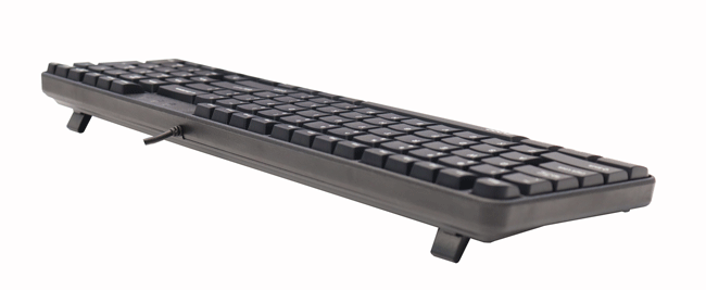 کیبورد رپو مدل rapoo k130 keyboard — تصویر ۴