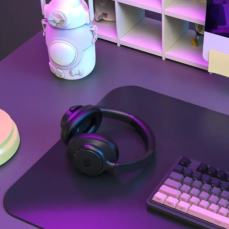 هدست بی سیم گیمینگ ردراگون H610 Black — تصویر ۶