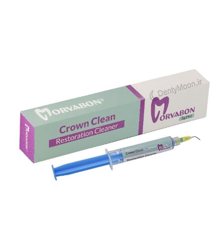 کراون کلین مروابن Crown Clean Morvabon — تصویر ۲