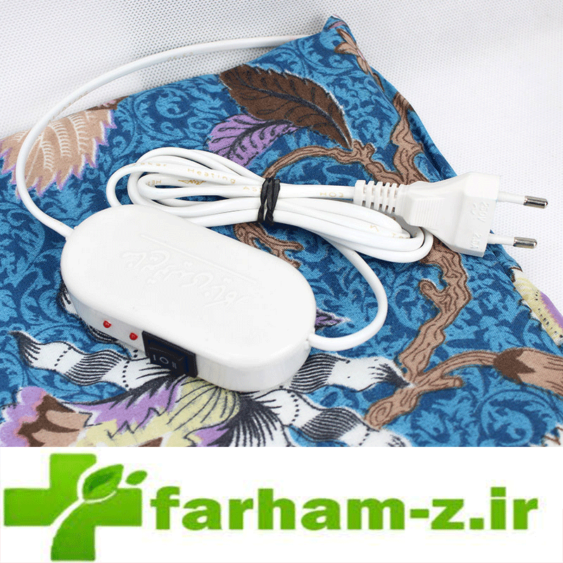 تشکچه برقی چرمینه — تصویر ۳