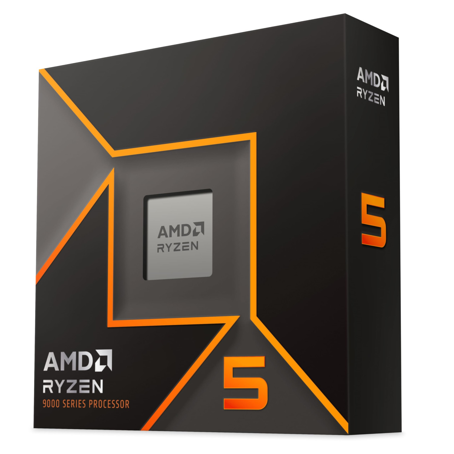 پردازنده AMD Ryzen 5 9600X — تصویر ۲
