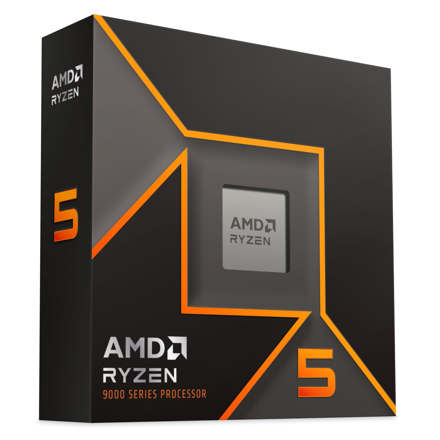 پردازنده AMD Ryzen 5 9600X — تصویر ۳