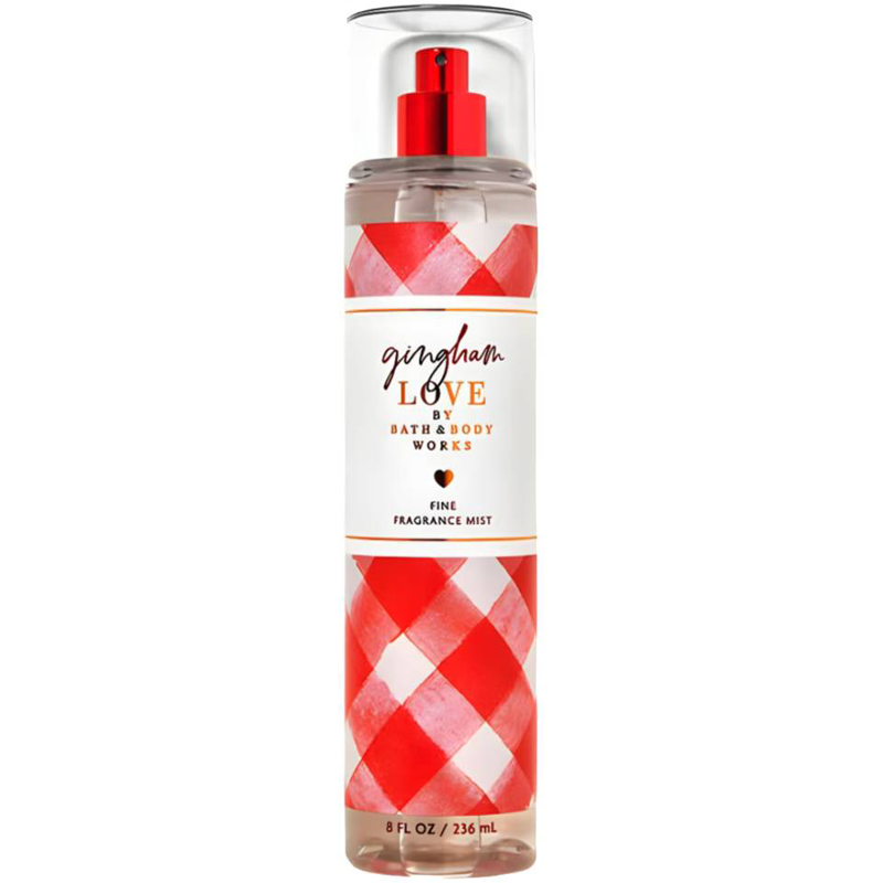 بادی اسپلش بث اند بادی ورکس مدل gingham love — تصویر ۲