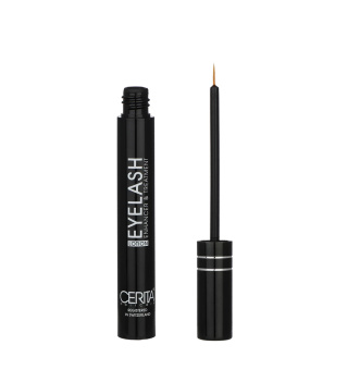 محلول تقویت کننده مژه سریتا مدل Eyelash Lotion — تصویر ۴