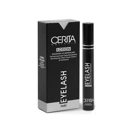محلول تقویت کننده مژه سریتا مدل Eyelash Lotion — تصویر ۶