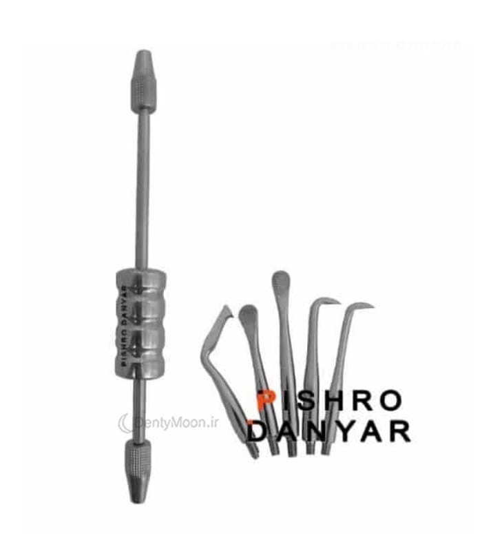 آرش کرون ساده پیشرو pishro