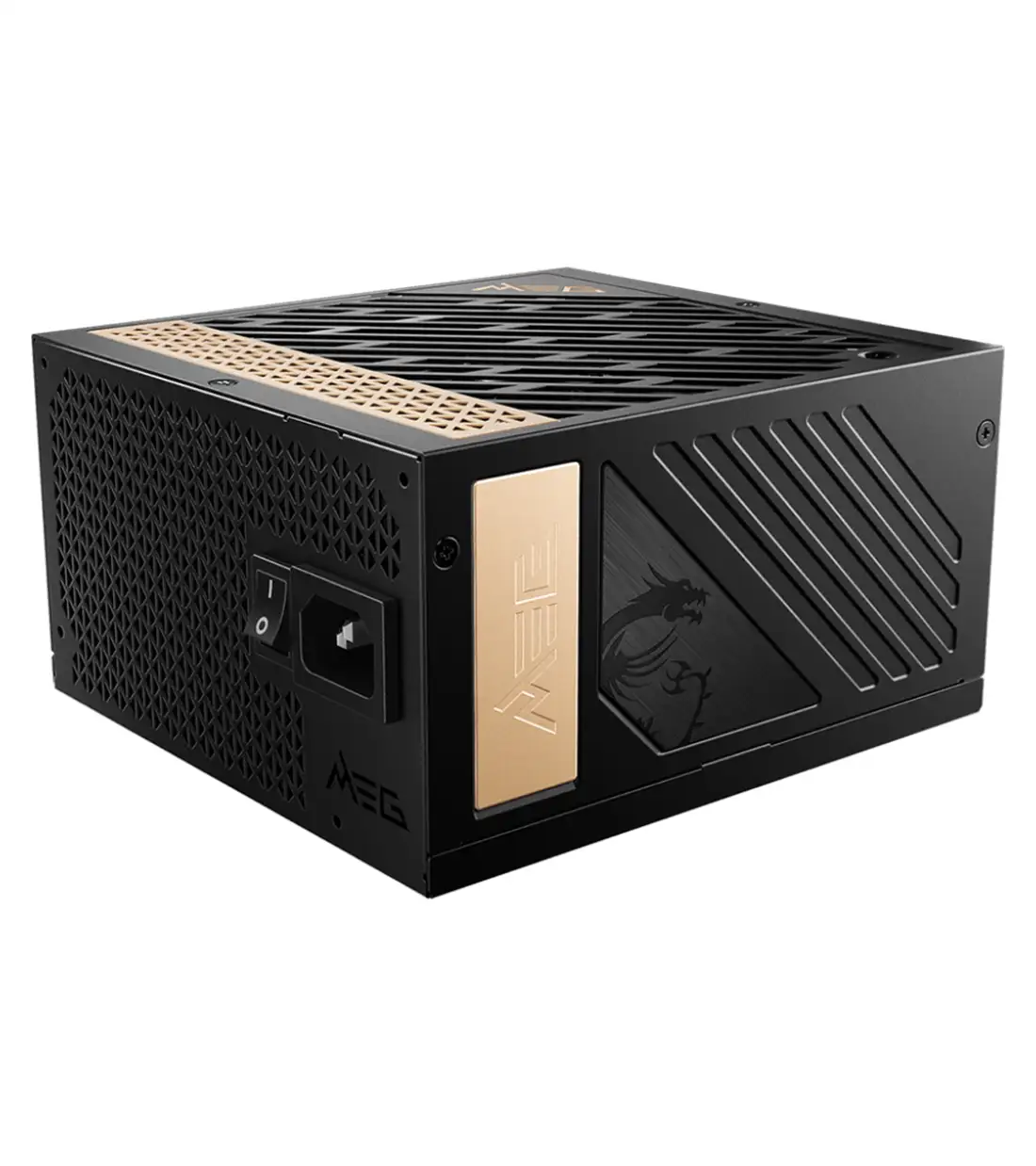 پاور 1300 وات ام اس آی MEG Ai1300P PCIE5 Full Modular — تصویر ۵