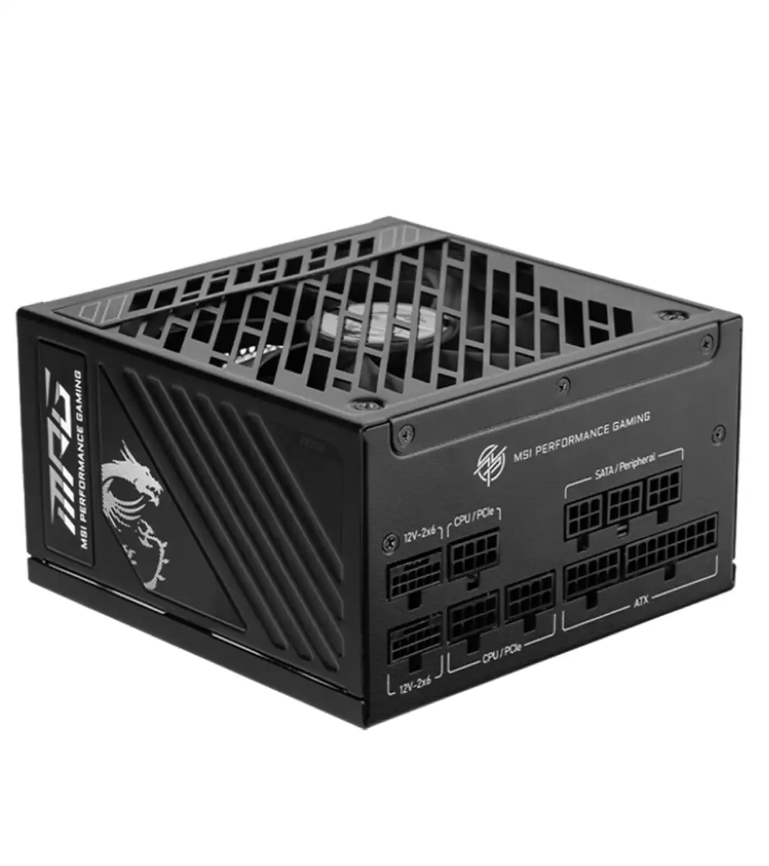 پاور 1250 وات ام اس آی MPG A1250GS PCIE5 Full Modular — تصویر ۲