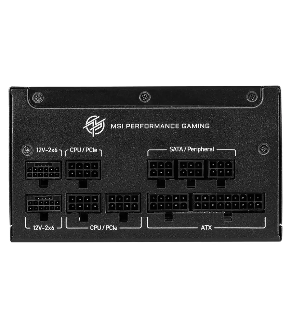 پاور 1250 وات ام اس آی MPG A1250GS PCIE5 Full Modular — تصویر ۳