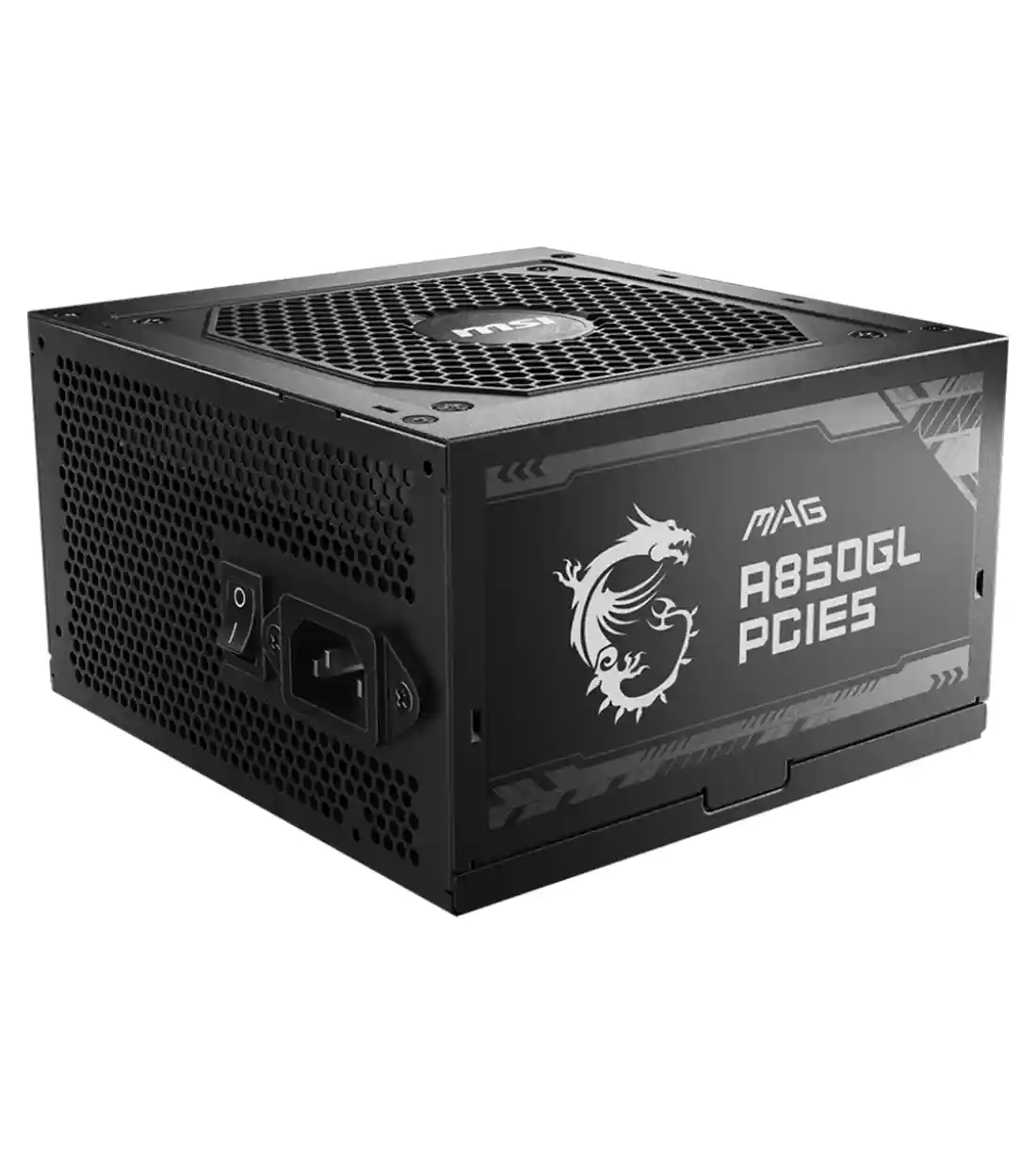 پاور 850 وات ام اس آی MAG A850GL PCIE5 Full Modular — تصویر ۴