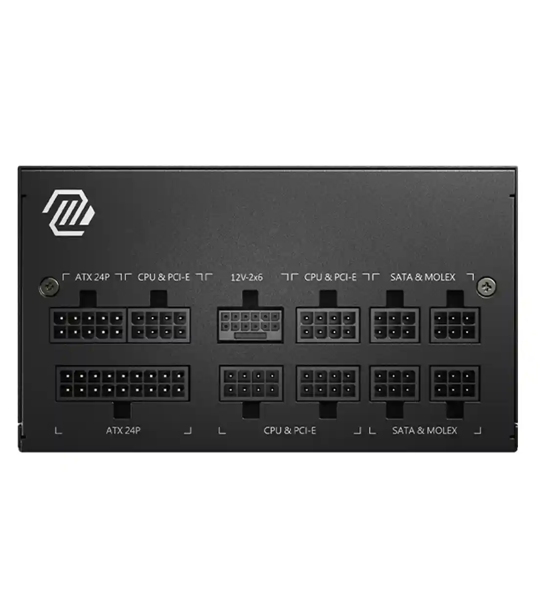 پاور 850 وات ام اس آی MAG A850GL PCIE5 Full Modular — تصویر ۵