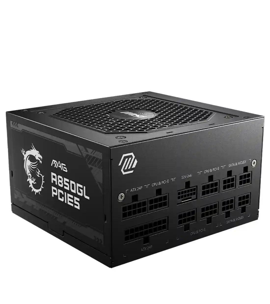 پاور 850 وات ام اس آی MAG A850GL PCIE5 Full Modular
