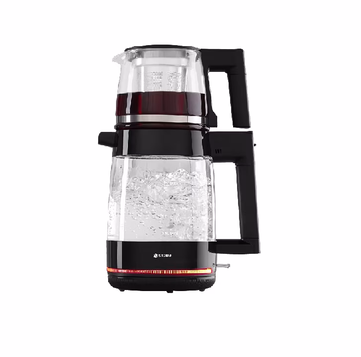 چای ساز روهمی اسنوا مدل STM-G1800BK