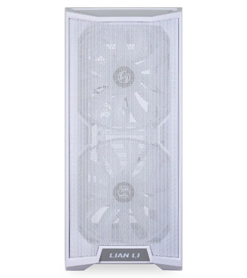 کیس گیمینگ لیان لی LANCOOL 215 White — تصویر ۵