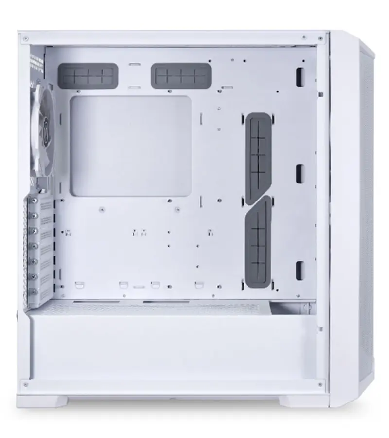 کیس گیمینگ لیان لی LANCOOL 215 White — تصویر ۶