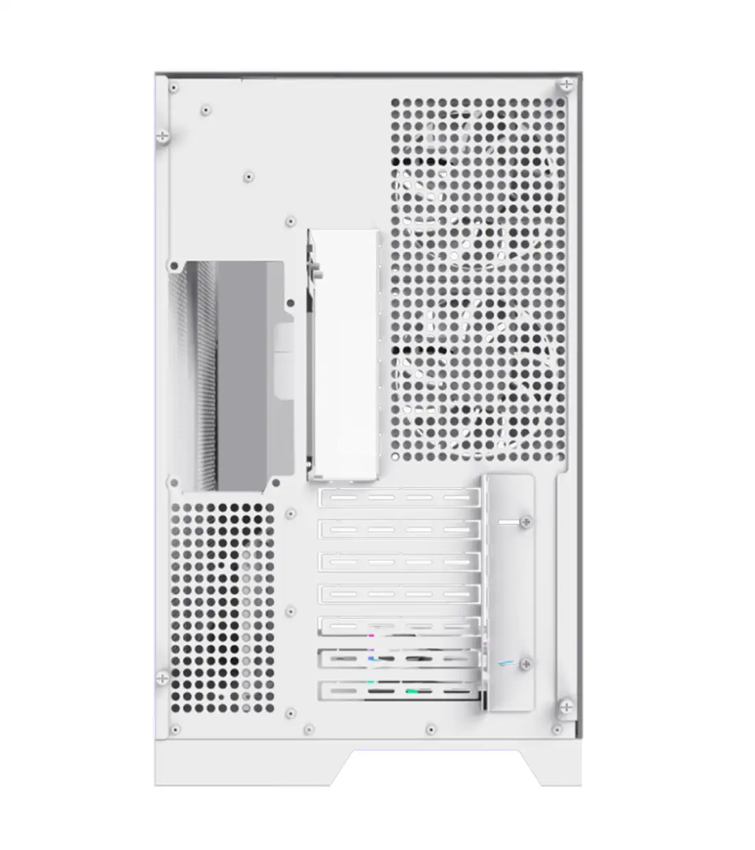 کیس گیمینگ گیم مکس Infinity Pro White — تصویر ۵