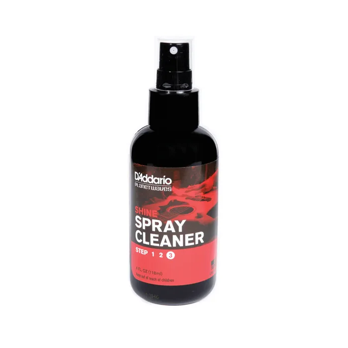 اسپری براق کننده و جلادهنده فوری Daddario مدل Shine – Instant Spray Polish — تصویر ۳