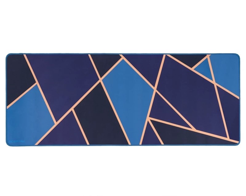 موس پد Sceptre – Kinetix Blue — تصویر ۲