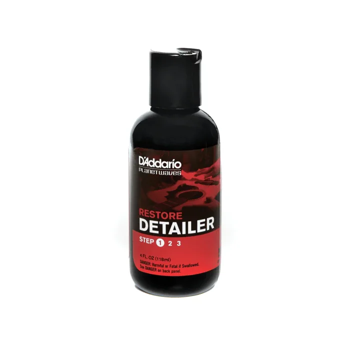 پولیش تمیزکننده عمیق Daddario مدل Restore – Deep Cleaning Polish