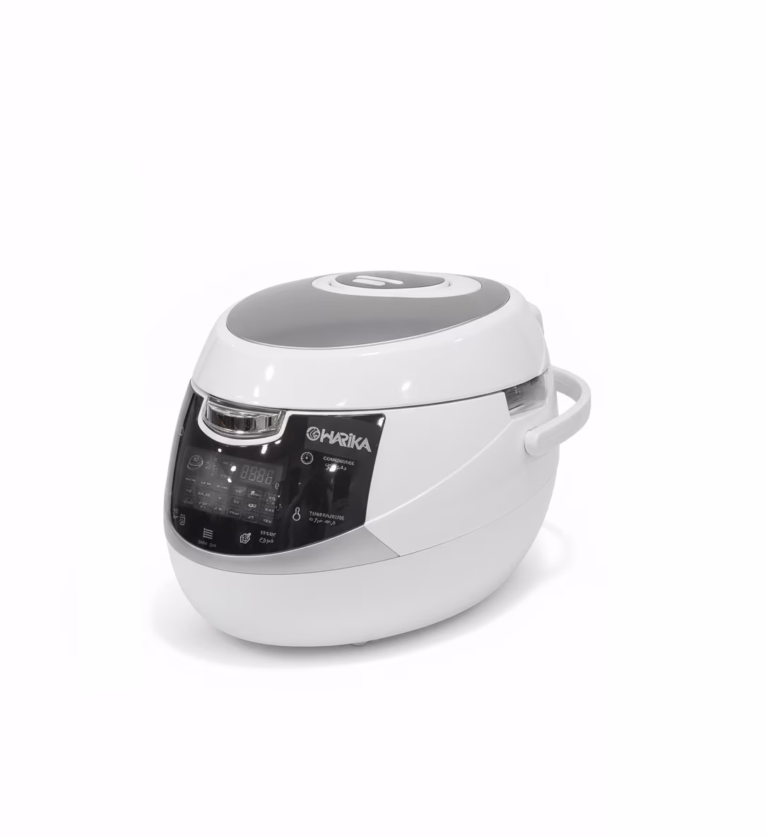 پلوپز دیجیتالی هاریکا مدلH-SM9100W _ سفید — تصویر ۳