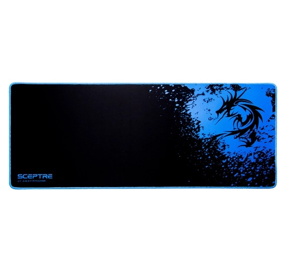 ماوس پد اسکپتر Sceptre – Blue Dragon — تصویر ۲