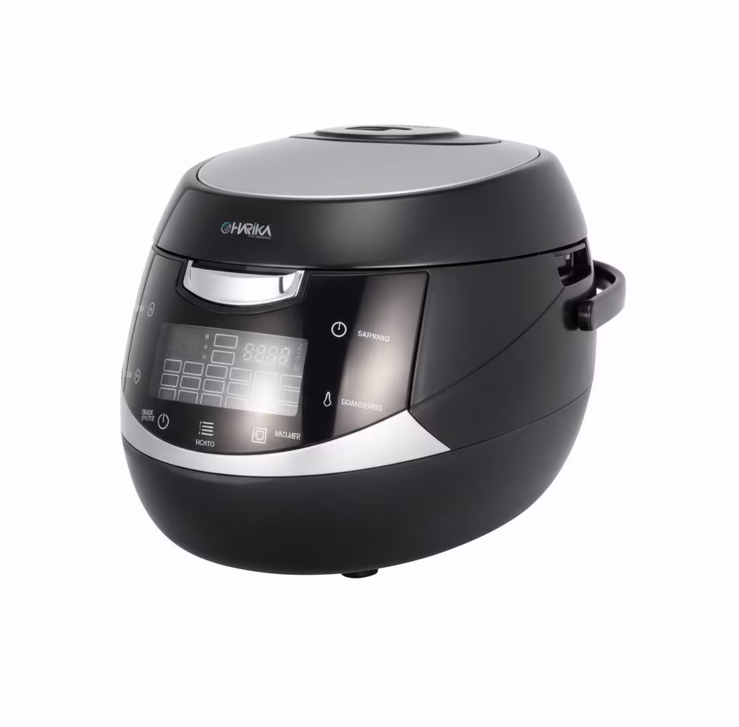 پلوپز دیجیتالی هاریکا مدل H-SM9100B _ مشکی — تصویر ۳