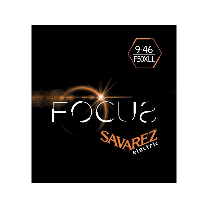 سیم گیتار الکتریک ساوارز F50XLL اصل فرانسه — تصویر ۲