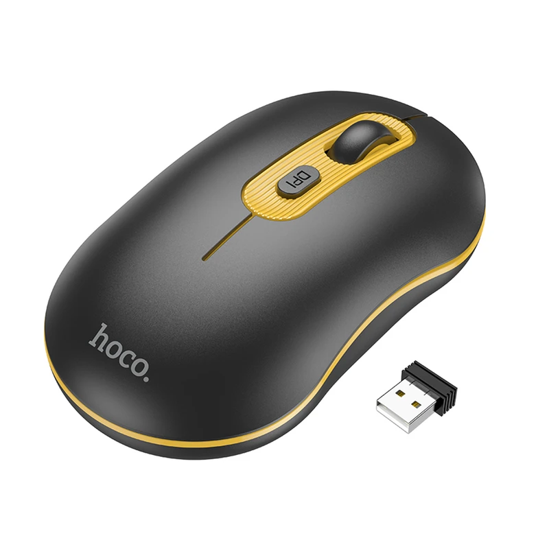 ماوس بی سیم هوکو مدل HOCO GM21