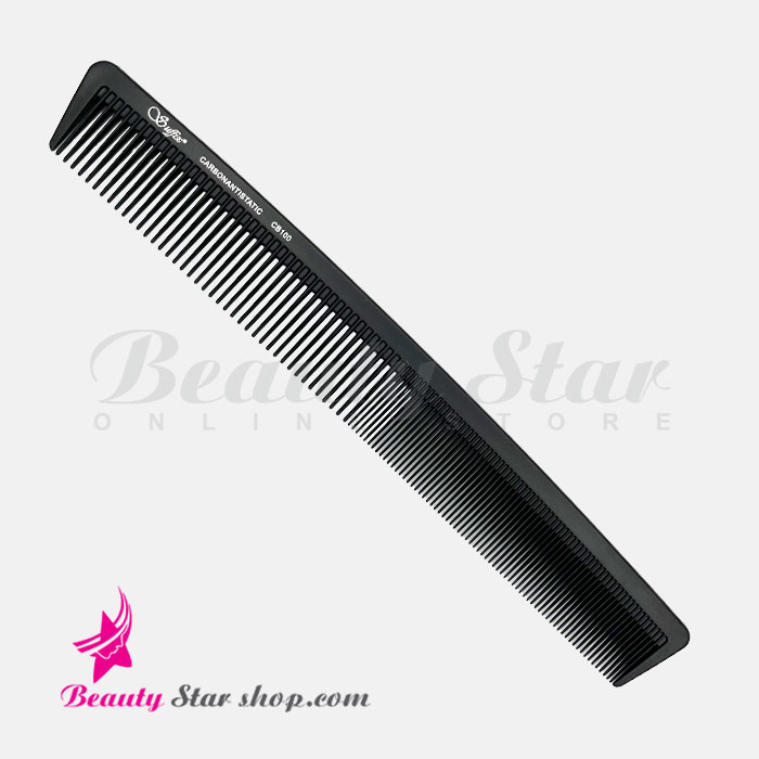 شانه کوتاهی کربن آنتی استاتیک سافیکس مدل CB100 — تصویر ۲