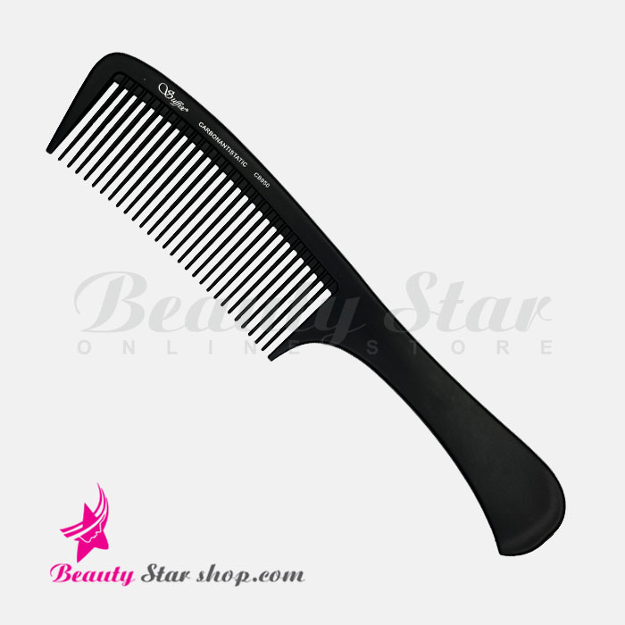 شانه کوتاهی کربن آنتی استاتیک سافیکس مدل CB950 — تصویر ۲