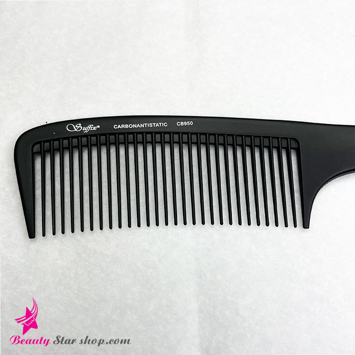 شانه کوتاهی کربن آنتی استاتیک سافیکس مدل CB950 — تصویر ۳