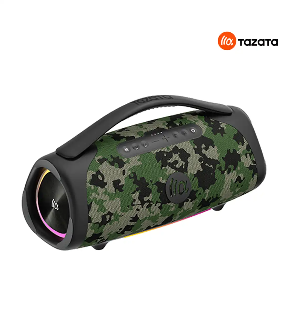 اسپیکر قابل حمل تازاتا BOOMBLAST MAX CAMO — تصویر ۲
