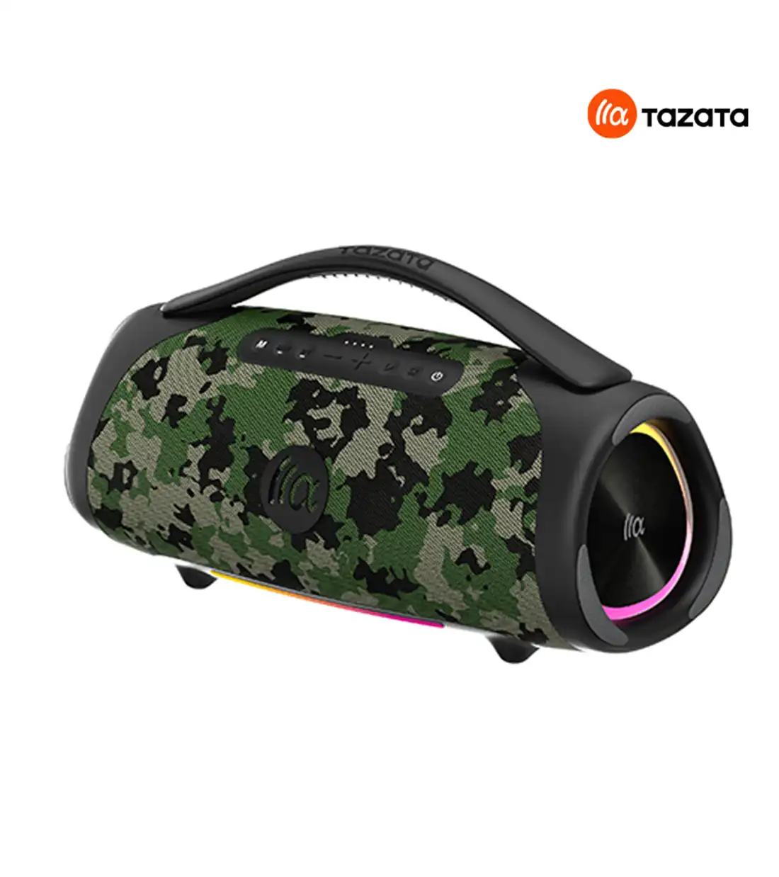 اسپیکر قابل حمل تازاتا BOOMBLAST MAX CAMO — تصویر ۶