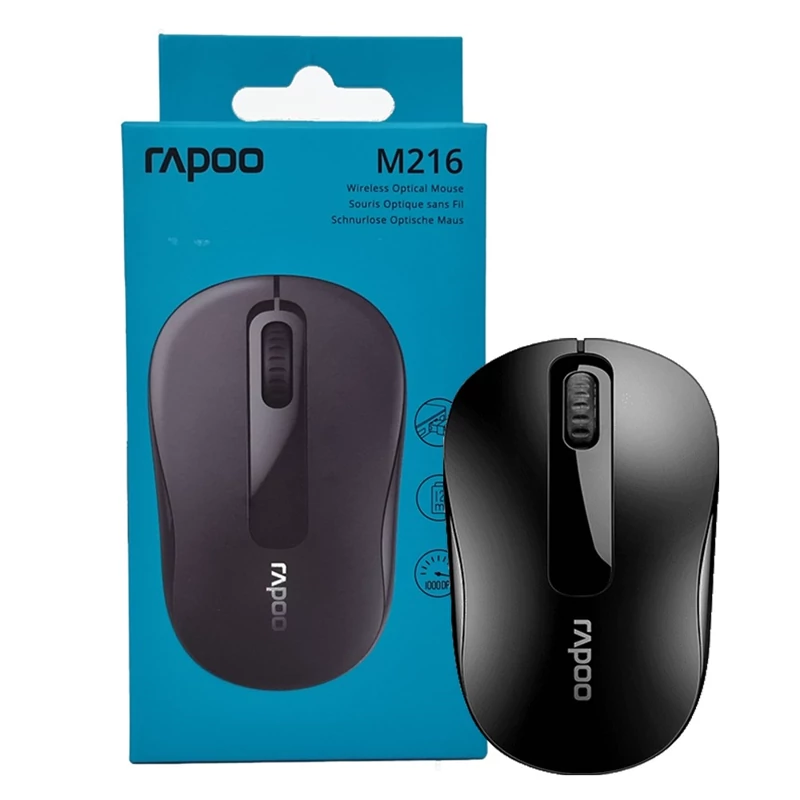 ماوس Rapoo M218 — تصویر ۲