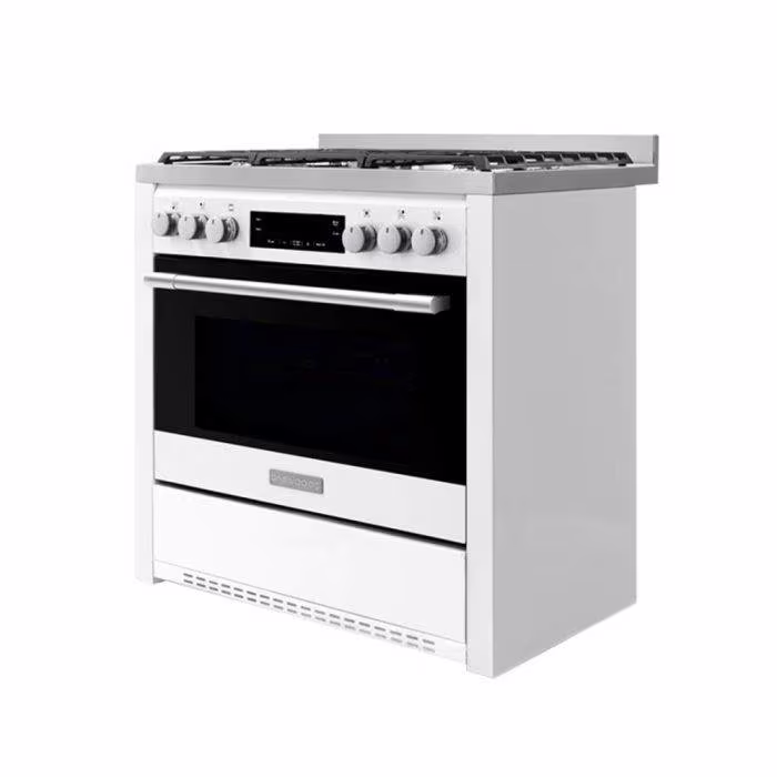 اجاق گاز دوو مدل DGC5-2112N نیو امپریال _ سفید