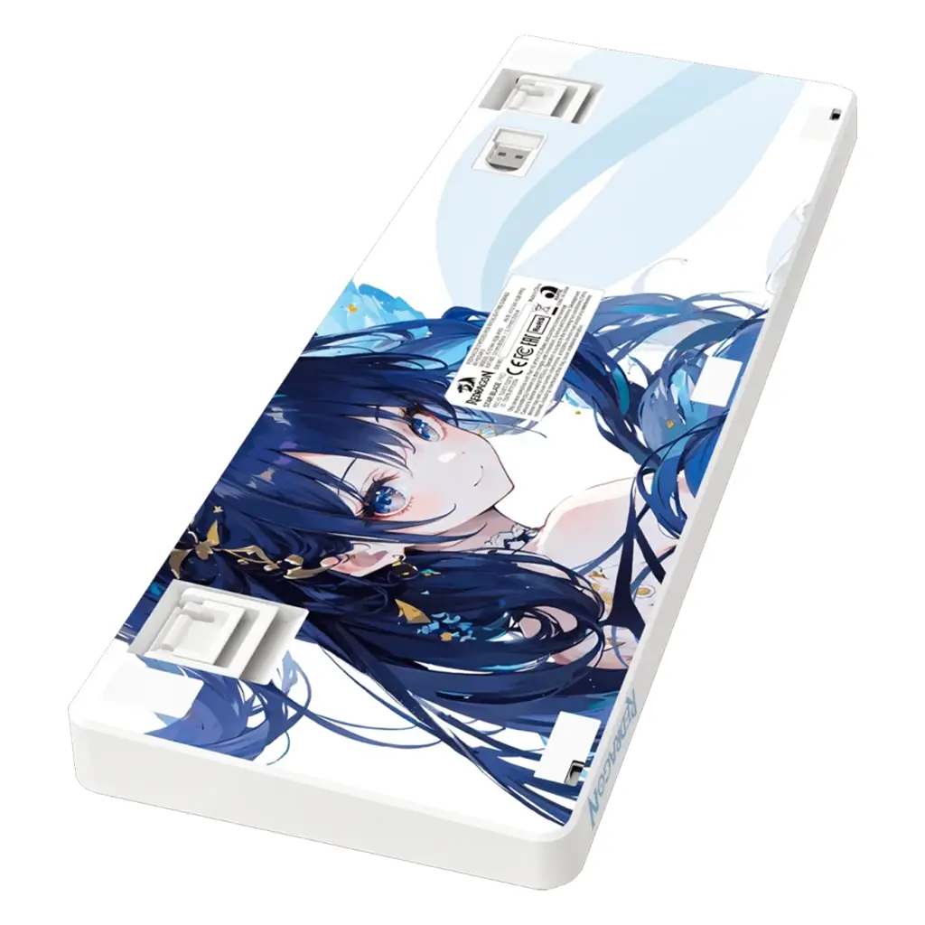 کیبورد بی سیم مکانیکال گیمینگ ردراگون STAR BLADE K707 AK PRO — تصویر ۴