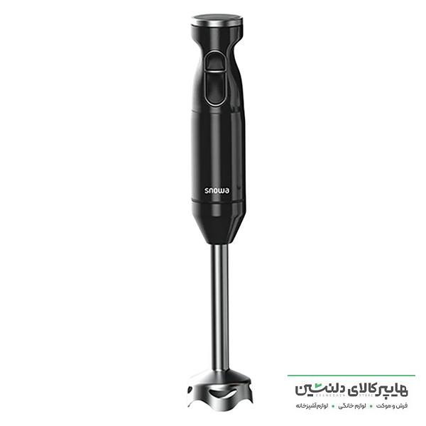 گوشت کوب برقی اسنوا مدل SHB-P500BK_مشکی — تصویر ۴