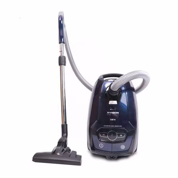 جاروبرقی ولومی ایکس ویژن مدل VC-5040 _سرمه ای — تصویر ۳