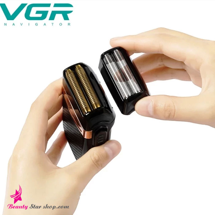 شیور ریش تراش وی جی آر مدل V-331 — تصویر ۷