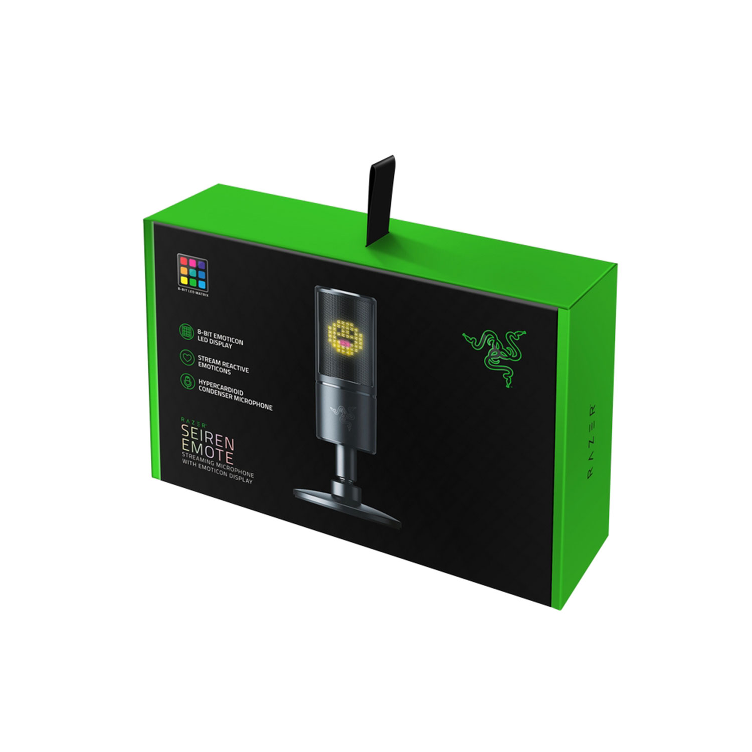 میکروفون ریزر مدل Razer Seiren Emote — تصویر ۶