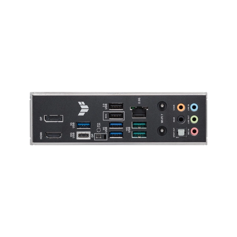 مادربرد ایسوس TUF GAMING B860-PLUS WIFI DDR5 — تصویر ۴