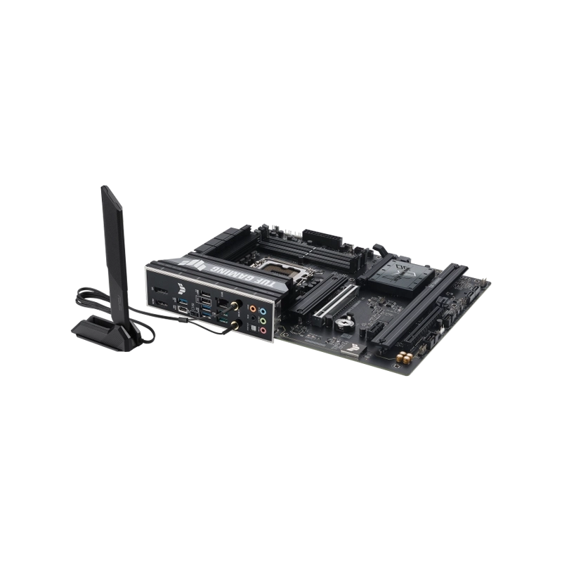 مادربرد ایسوس TUF GAMING B860-PLUS WIFI DDR5 — تصویر ۵