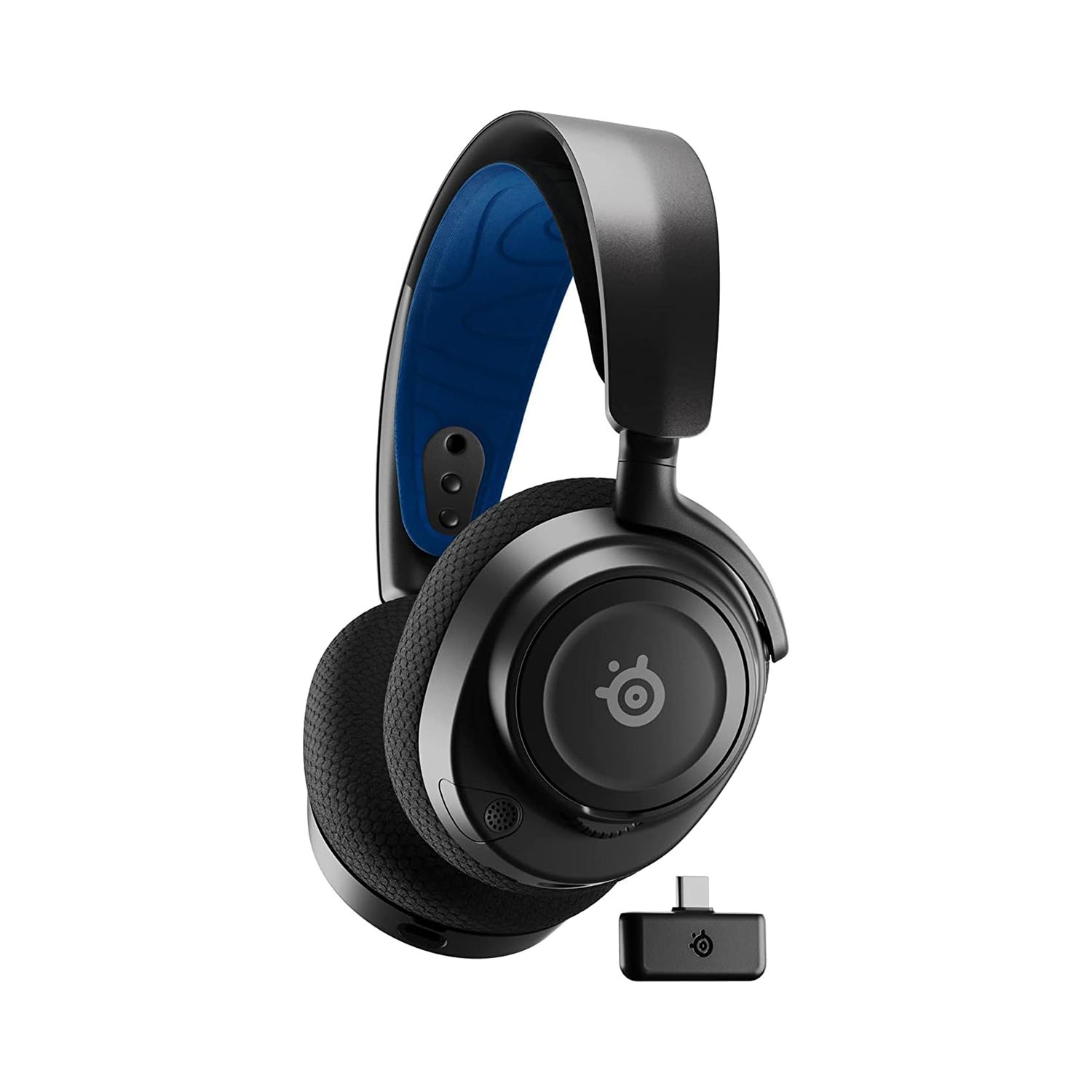 هدست گیمینگ استیل سریز مدل SteelSeries Arctis Nova 7P — تصویر ۲
