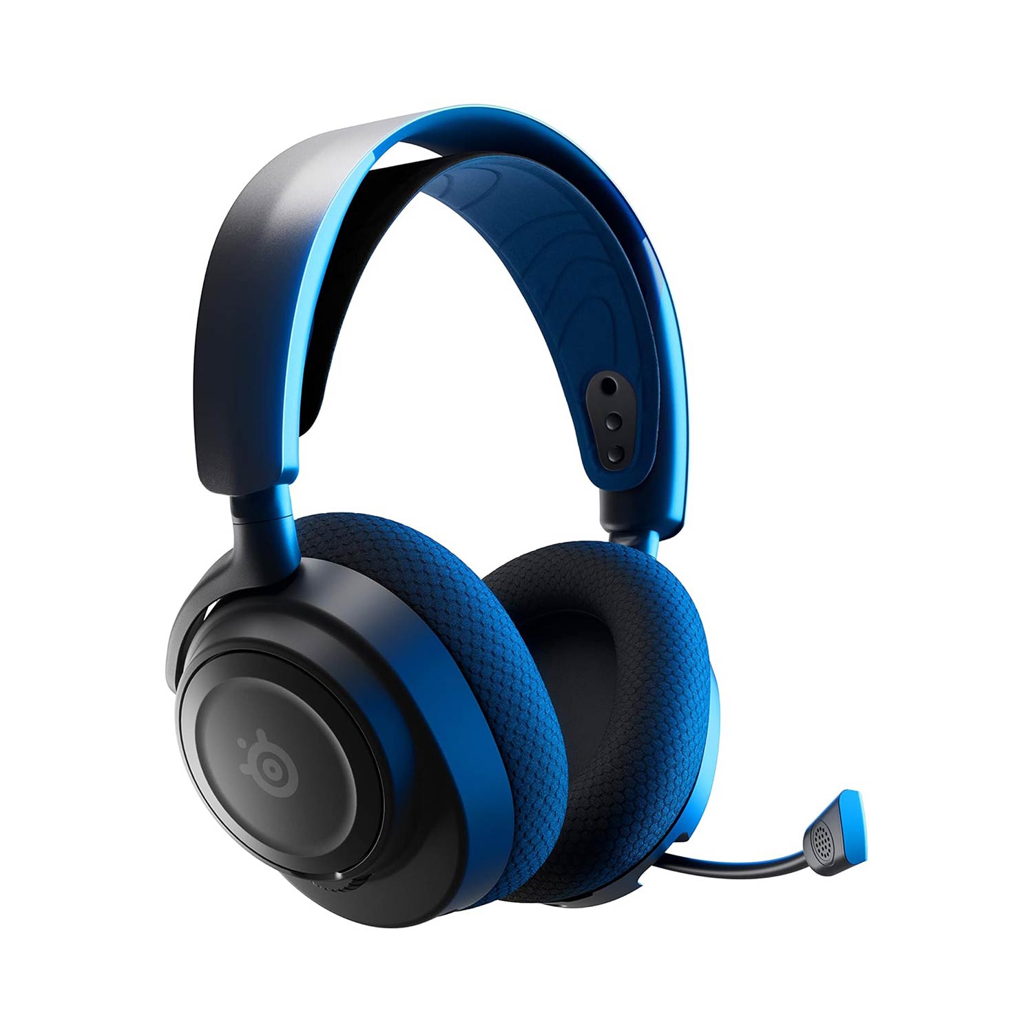هدست گیمینگ استیل سریز مدل SteelSeries Arctis Nova 7P — تصویر ۴