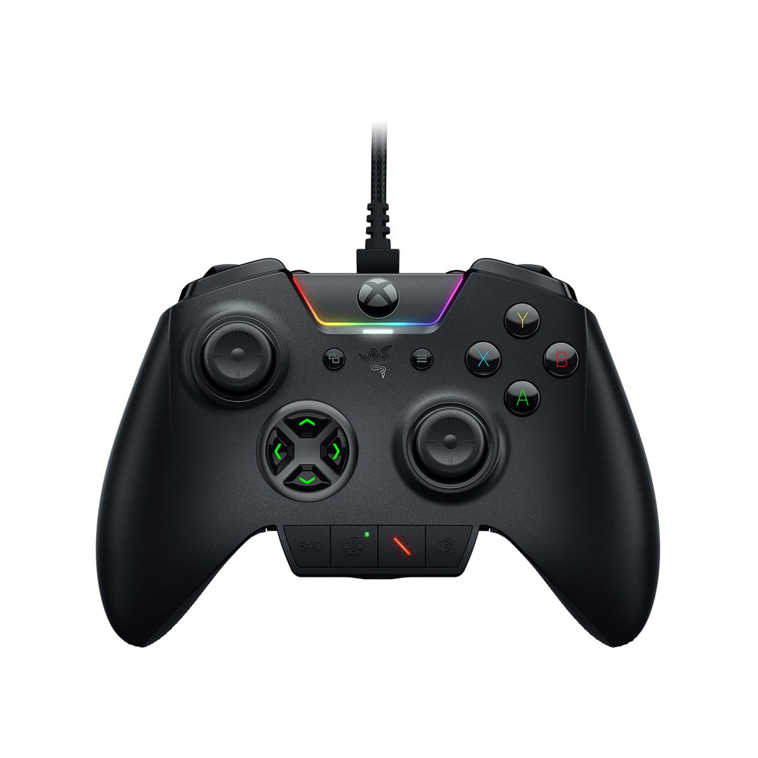 دسته بازی ریزر مدل Razer Wolverine Tournament Edition — تصویر ۲