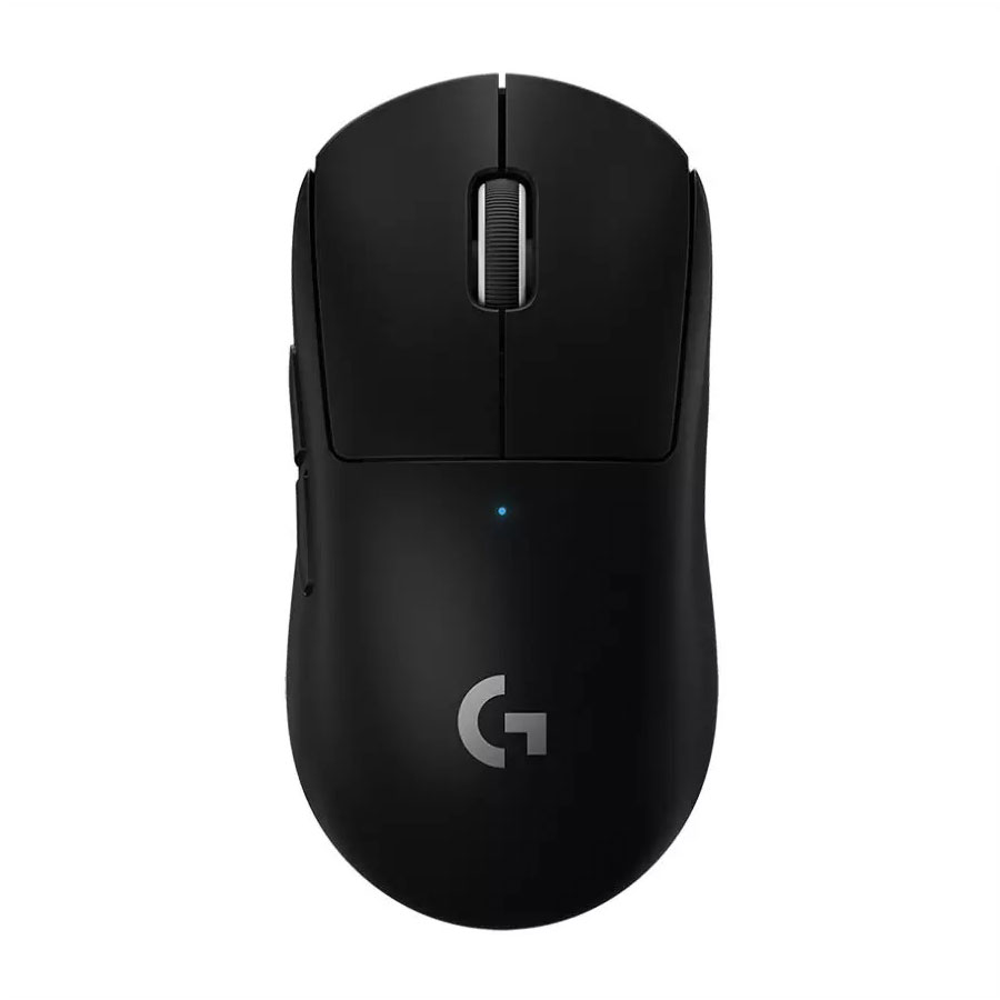 موس گیمینگ لاجیتک مدل G Pro X Superlight Black